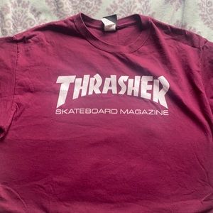 Thrasher Tee